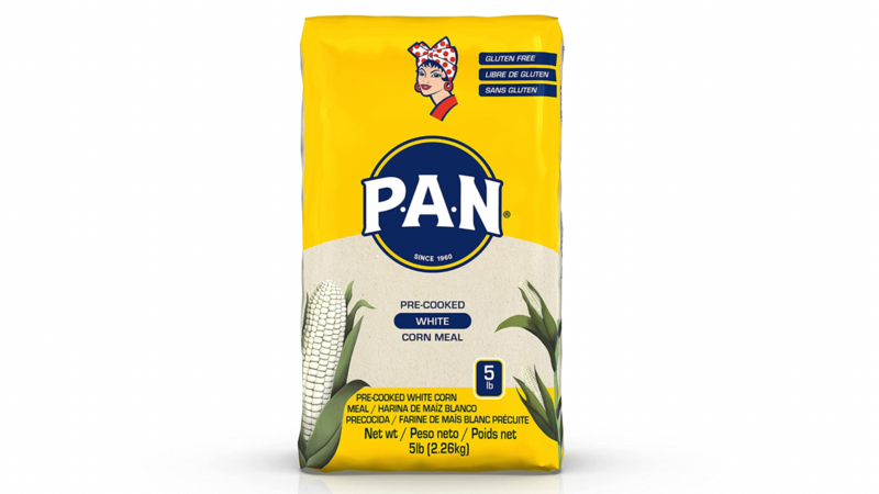 Harina Pan White 5lb PAN