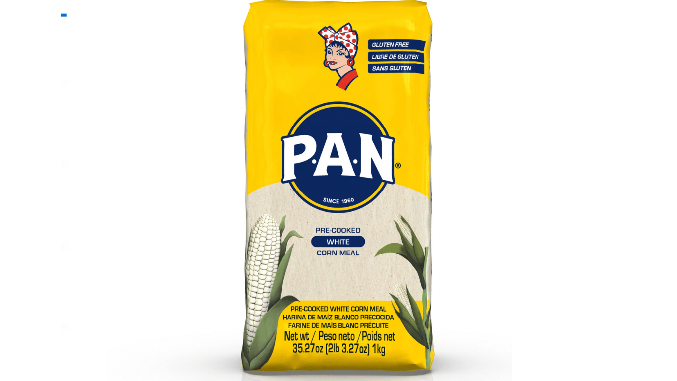 Harina Pan White 2Lb PAN