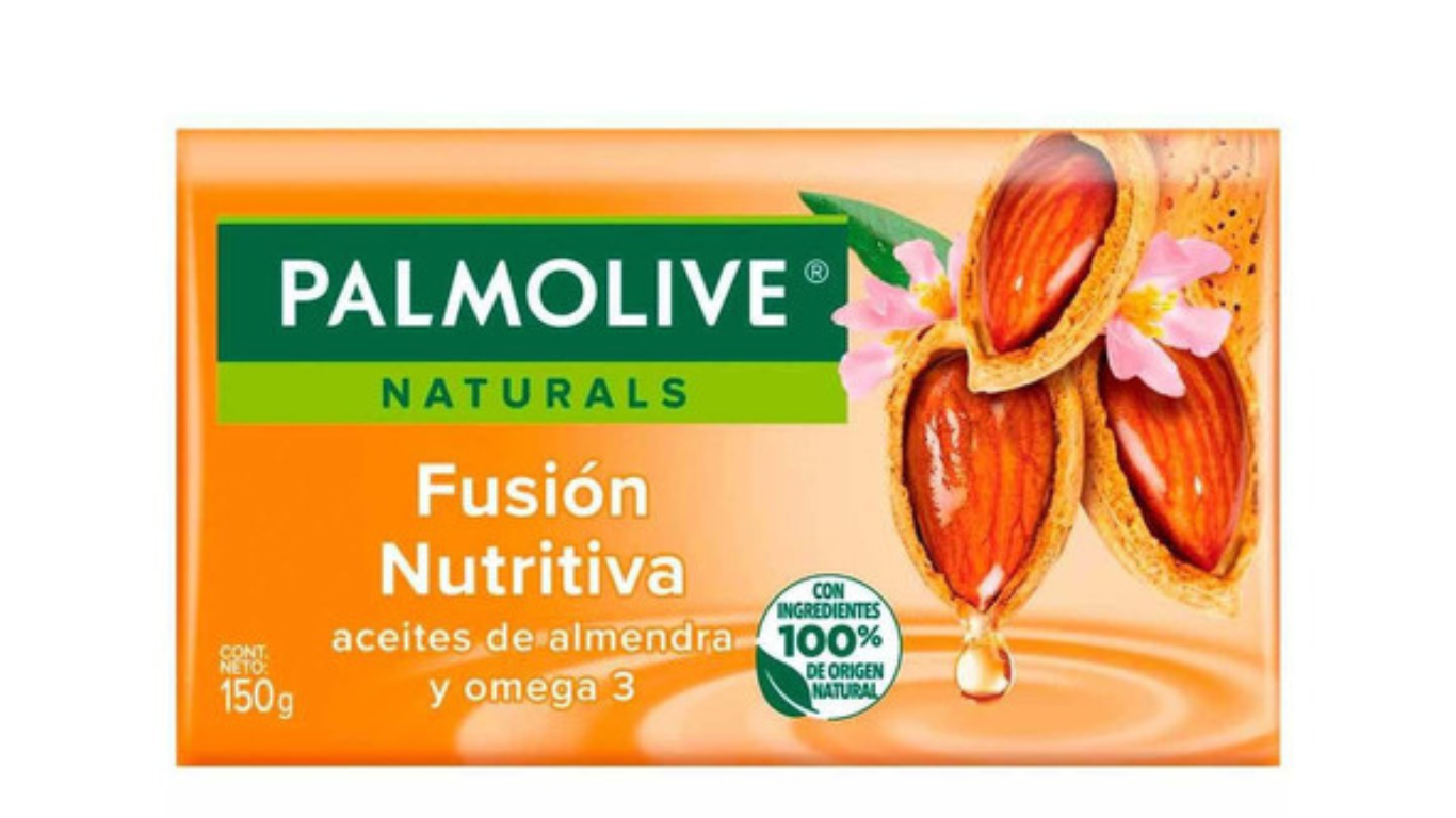 Jabon Aceite De Almendra 135g PALMOLIVE