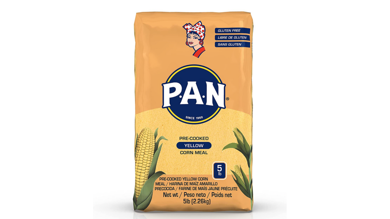 Harina Pan Yellow 5lb PAN