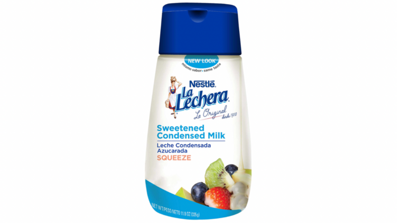 La Lechera Leche Condensada Squeeze 325gr NESTLE