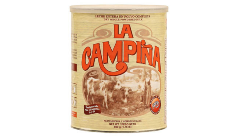 Leche en Polvo 800gr LA CAMPIÑA