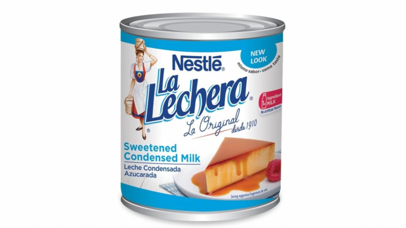 La Lechera Leche Condensada 14oz/397gr NESTLE