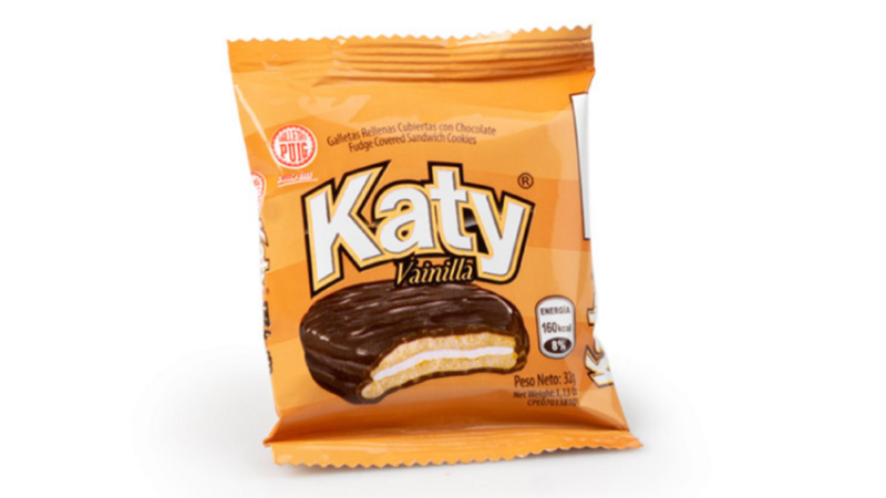 Katy Vainilla 32gr PUIG