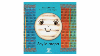 Libro Soy La Arepa - Soft Top