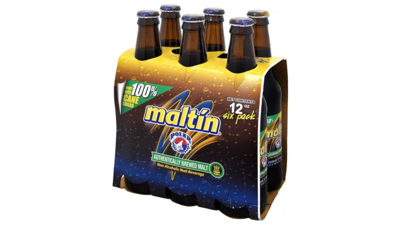 Malta Polar Botella 12oz 6 Unidades POLAR