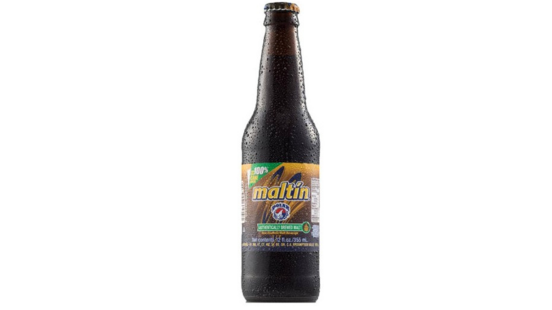 Malta Polar Botella 12oz