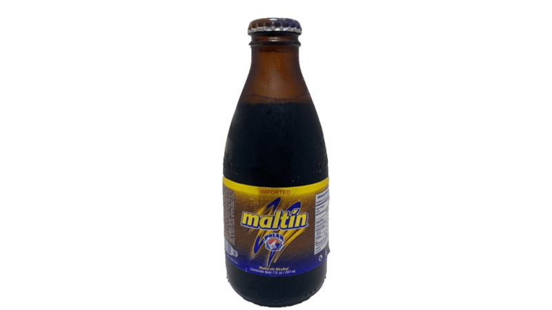 Malta Polar Botella 7oz