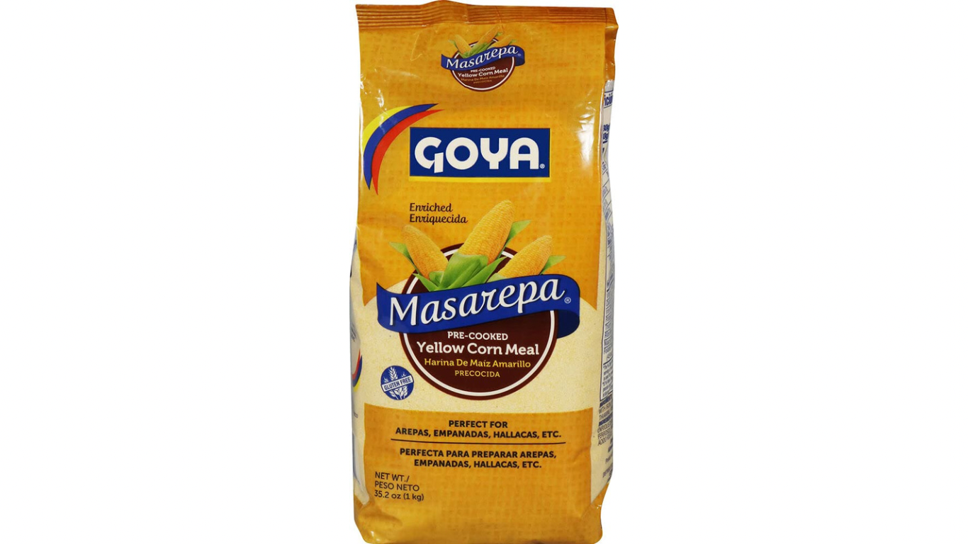 Masarepa Yellow 1kg GOYA