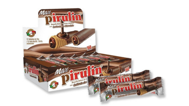Max Pirulin Case 12pc