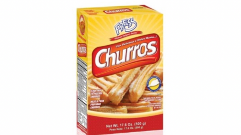 Masa para Churros 500gr FRESS