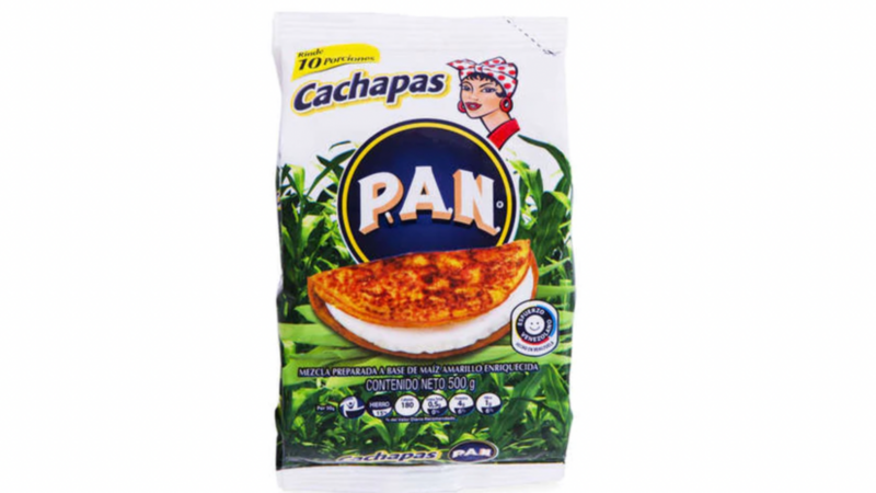 Harina Pan Cachapa Venezolana 500gr PAN