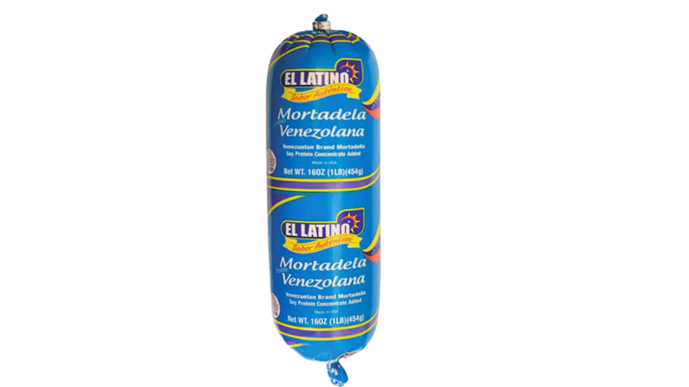 Mortadela Venezolana 16oz EL LATINO
