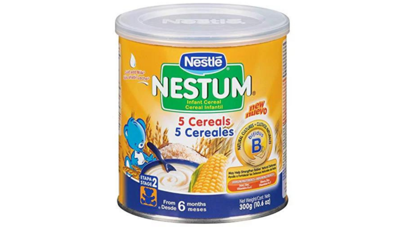 Nestum 5 Cereals 10.6oz NESTLE