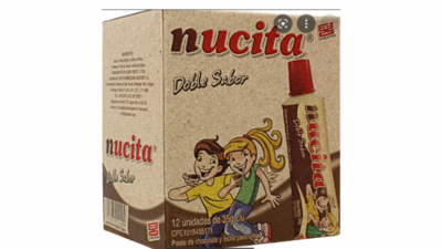 Nucita Tubo Case 24pc