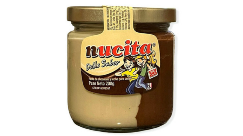 Nucita Vaso 200gr
