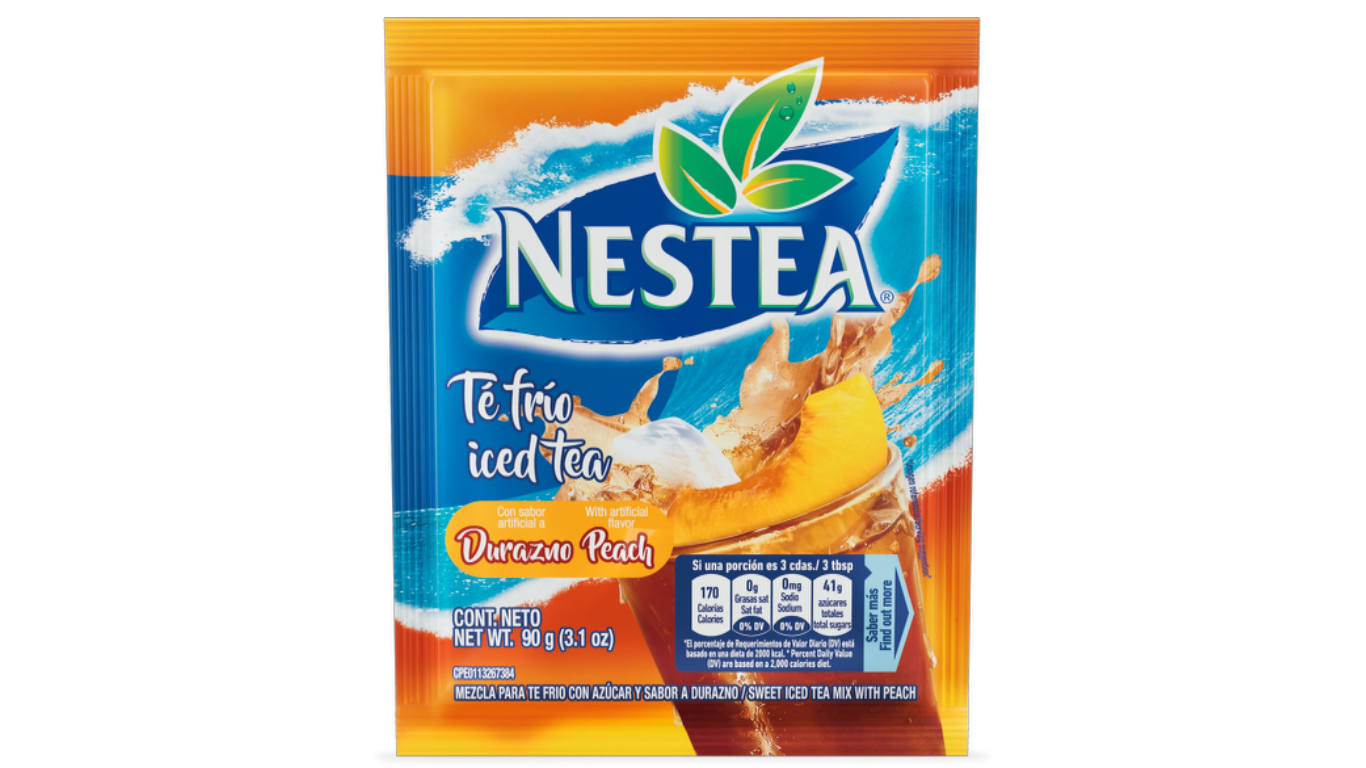 Nestea Durazno 90gr