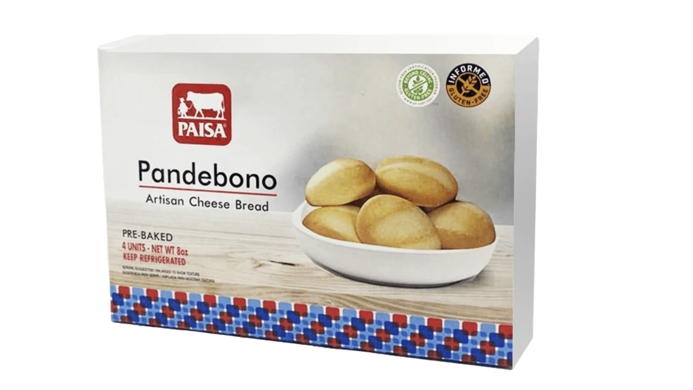 Pan De Bono 8oz PAISA