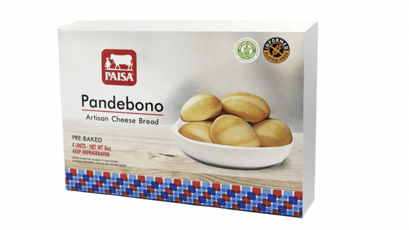 Pan De Bono 8oz PAISA