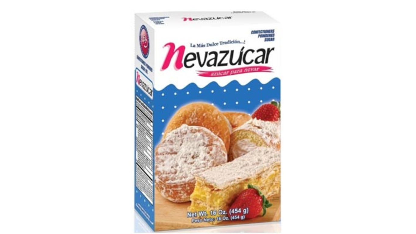 Nevasucar 16oz FRESS