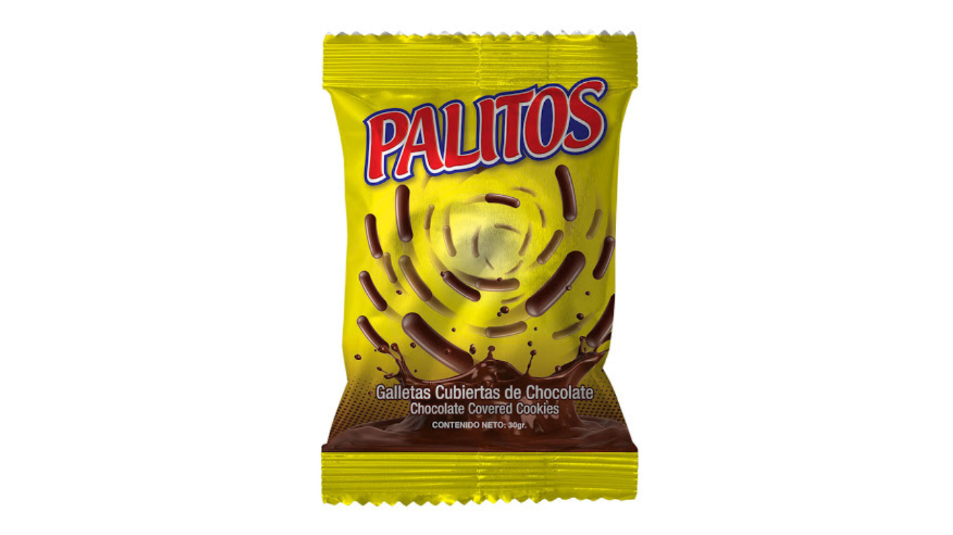 Palitos Snack 30gr DANIBISK