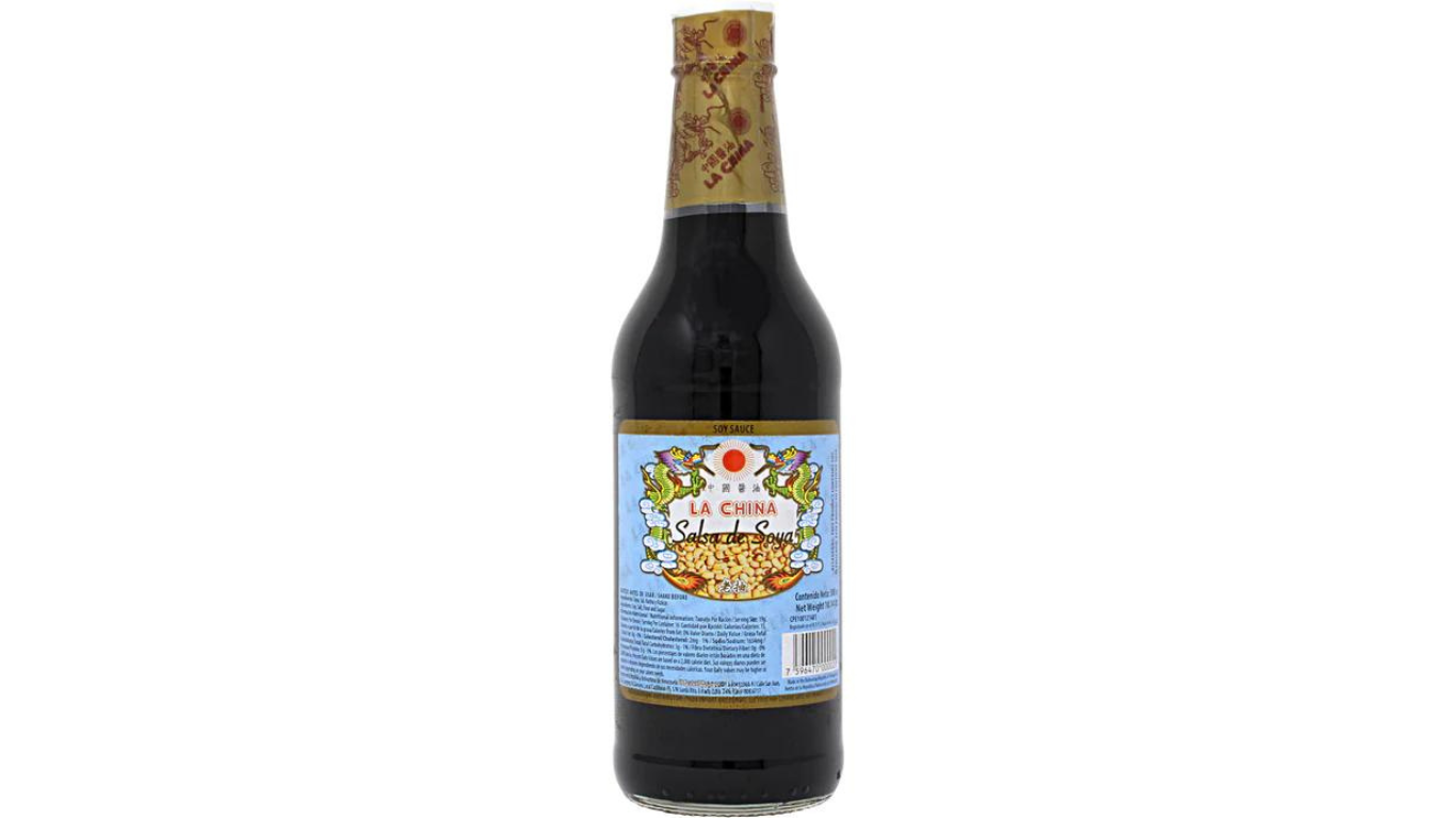 Salsa De Soya China 300ml