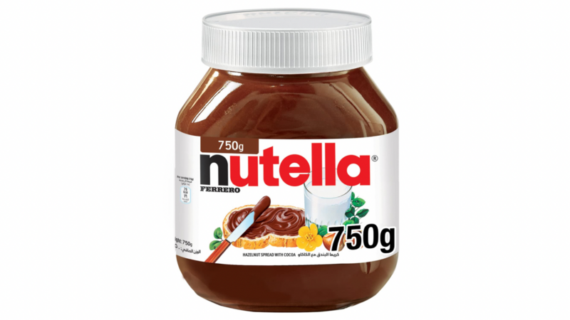 Nutella 750gr