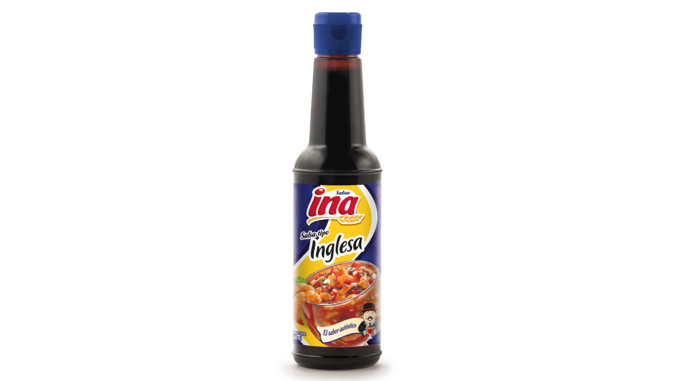 Salsa Inglesa 5oz INA