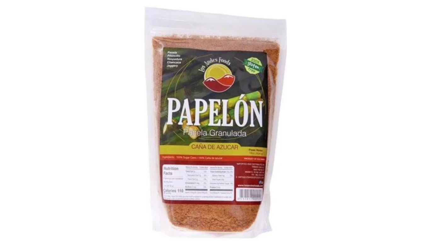 Papelon Granulado 16oz LOS ANDES FOODS