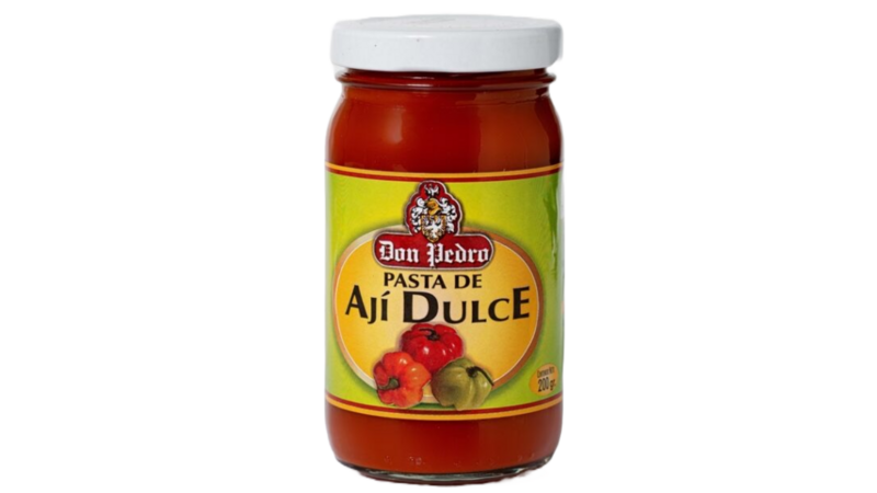 Pasta de Ají Dulce 7,05 oz Don Pedro