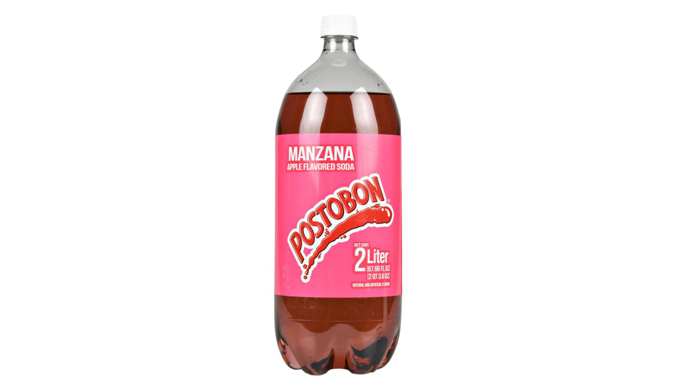 Postobon Manzana 2lt