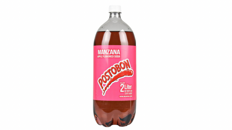 Postobon Manzana 2lt