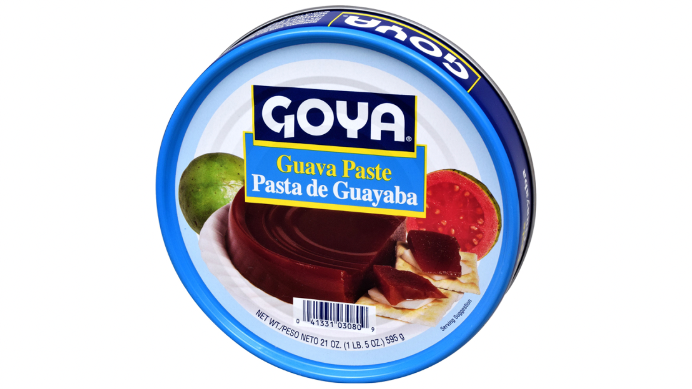 Pasta de Guayaba CAN 21oz GOYA