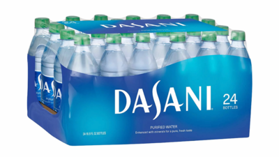 Paquete de Agua 24 Unidades DASANI