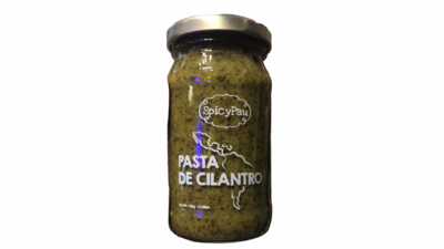 Pasta De Cilantro 180gr SpicyPau