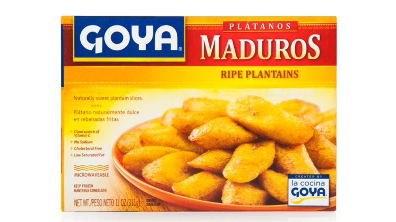 Platanos Maduros 311gr GOYA