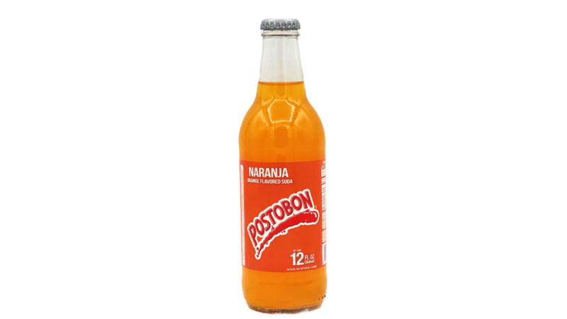 Postobon Naranja Botella 355ml