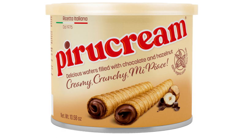 Pirucream Chocolate 300gr