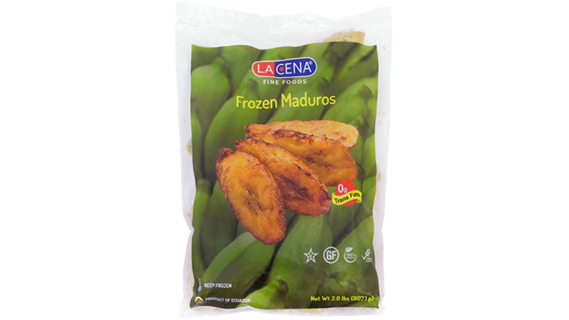 Platanos Maduros 2lb La Cena