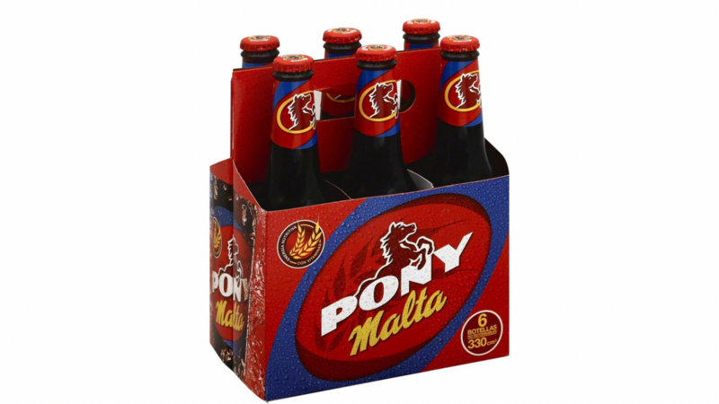 Pony Malta 330ml 6 Unidades