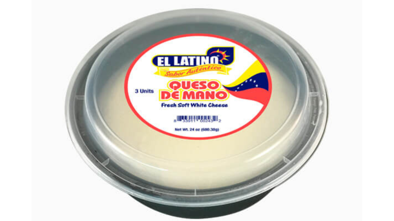Queso De Mano 24oz EL LATINO