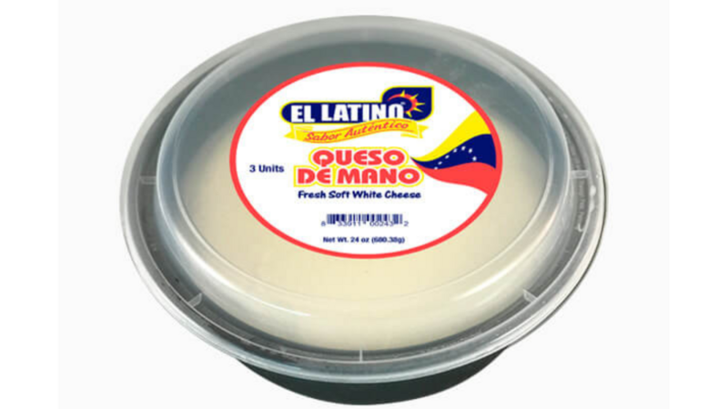 Queso De Mano 24oz EL LATINO