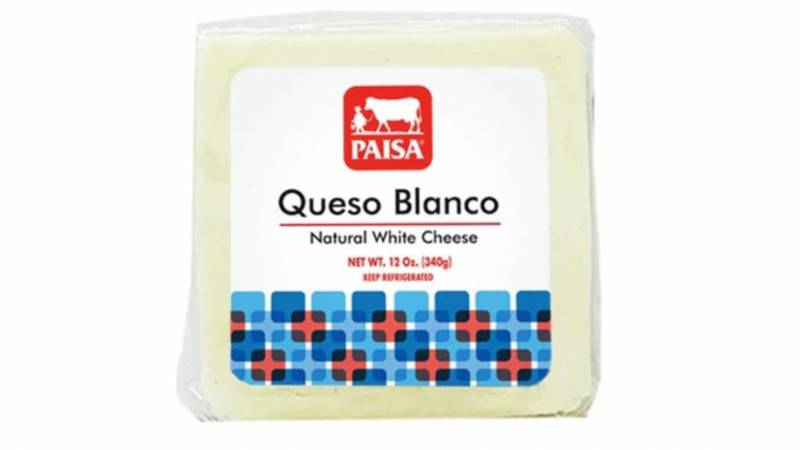 Queso Blanco 12oz PAISA