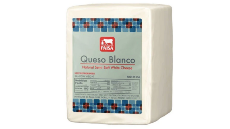 Queso Blanco Chunk RW PAISA