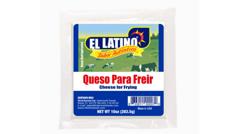 Queso Para Freir 10oz EL LATINO