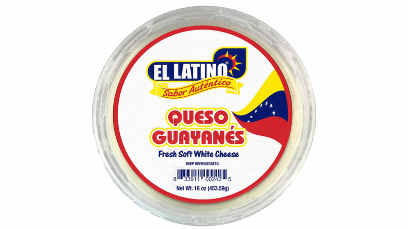 Queso Guayanes 16oz EL LATINO