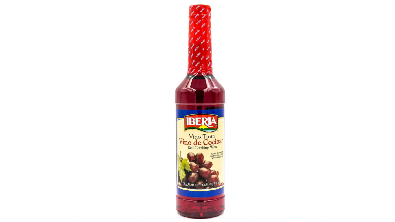 Red Cooking Wine 25.4oz IBERIA
