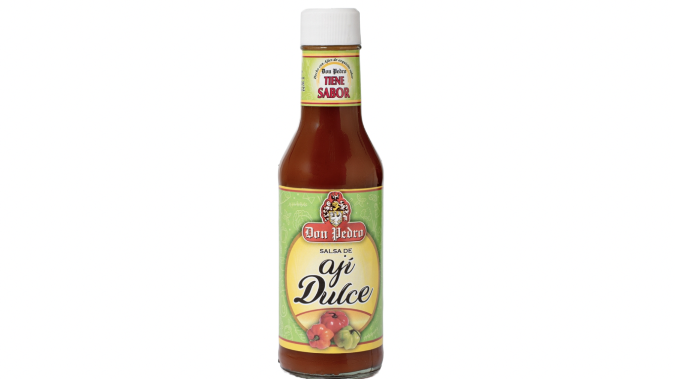 Salsa de Aji Dulce 10,14 oz DON PEDRO