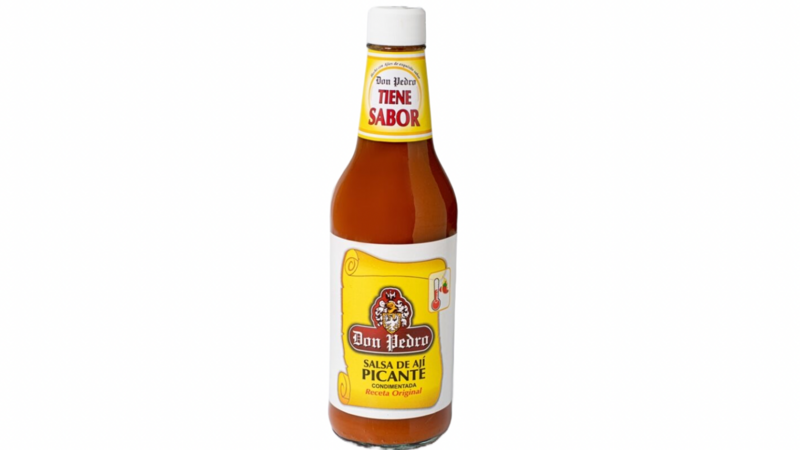 Salsa de Ají Picante 10,14 oz DON PEDRO