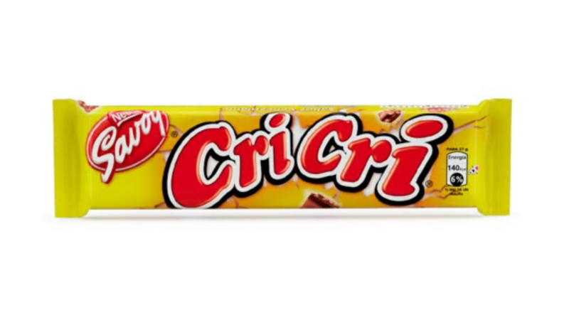 Savoy Cri Cri 27gr NESTLE